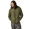 Vestes Vélo FOX HOWELL PUFFY JACKET FATAL GREEN 21 Vert -Equipement vélo Soldes 9 96728 28314 111 01