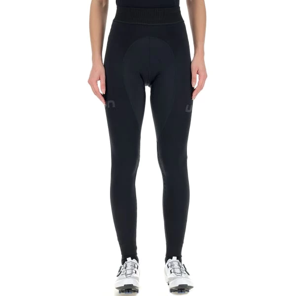 Cuissards Vélo UYN LADY BIKING RIDEMILES OW PANTS LONG BLACK/GREY 23 Noir 3 Cuissards Vélo UYN LADY BIKING RIDEMILES OW PANTS LONG BLACK/GREY 23 Noir