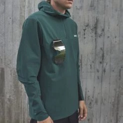 Vestes Vélo POC M'S MANTLE THERMAL HOODIE MOLDANITE GREEN 22 Vert -Equipement vélo Soldes 9 97620 m s mantle thermal hoodie moldanite green 52758 1442 03