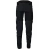 Pantalons Vélo POC M'S ARDOUR ALL-WEATHER PANTS URANIUM BLACK 23 Noir