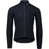 Vestes Vélo POC RADIANT JERSEY NAVY BLACK 22 Noir
