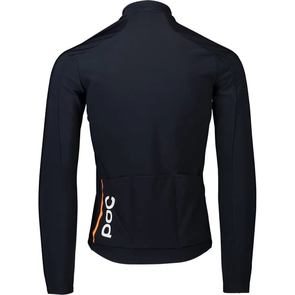 Vestes Vélo POC RADIANT JERSEY NAVY BLACK 22 Noir 4 Vestes Vélo POC RADIANT JERSEY NAVY BLACK 22 Noir – Image 2