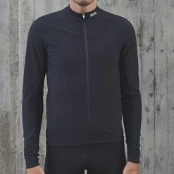 Vestes Vélo POC RADIANT JERSEY NAVY BLACK 22 Noir 10 Vestes Vélo POC RADIANT JERSEY NAVY BLACK 22 Noir -Equipement vélo Soldes 9 97636 radiant jersey navy black 52319 1531 03