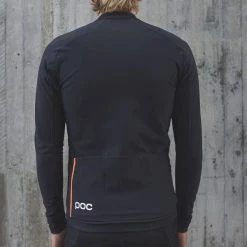 Vestes Vélo POC RADIANT JERSEY NAVY BLACK 22 Noir 12 Vestes Vélo POC RADIANT JERSEY NAVY BLACK 22 Noir -Equipement vélo Soldes 9 97636 radiant jersey navy black 52319 1531 05
