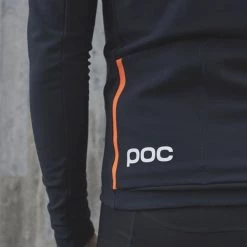 Vestes Vélo POC RADIANT JERSEY NAVY BLACK 22 Noir 13 Vestes Vélo POC RADIANT JERSEY NAVY BLACK 22 Noir -Equipement vélo Soldes 9 97636 radiant jersey navy black 52319 1531 06