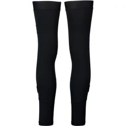 Jambières Vélo POC THERMAL LEGS URANIUM BLACK 23 Noir -Equipement vélo Soldes 9 97638 thermal legs uranium black 58207 1002 03