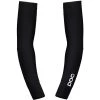 Manchettes Vélo POC THERMAL SLEEVES URANIUM BLACK 23 Noir