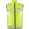 Vestes Vélo CRAFT VISIBILITY VEST NEON 23 Jaune 1 Vestes Vélo CRAFT VISIBILITY VEST NEON 23 Jaune -Equipement vélo Soldes 9 98076 visibility vest neon c192480 1850 01