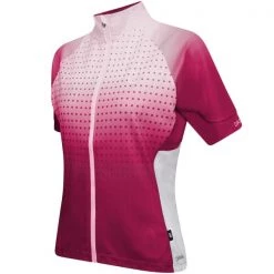 Maillots Vélo DARE 2B AEP PROPELL JERSEY ACTIVE PINK GRADIENT PRINT 21 Rose / Blanc -Equipement vélo Soldes 9 98266 aep propell jersey active pink gradient print dwt572 kyz 02