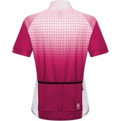 Maillots Vélo DARE 2B AEP PROPELL JERSEY ACTIVE PINK GRADIENT PRINT 21 Rose / Blanc -Equipement vélo Soldes 9 98266 aep propell jersey active pink gradient print dwt572 kyz 03
