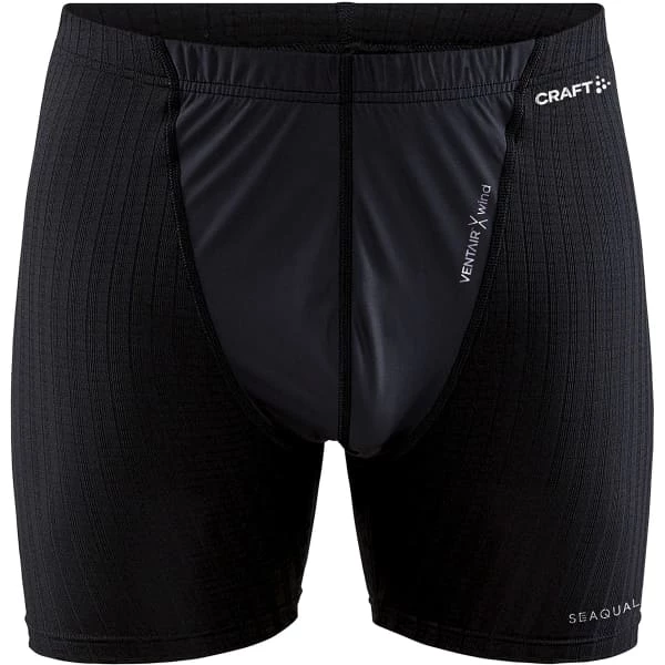 Sous-vêtements Vélo CRAFT ACTIVE EXTREME X WIND BOXER M BLACK/GRANITE 23 Noir 3 Sous-vêtements Vélo CRAFT ACTIVE EXTREME X WIND BOXER M BLACK/GRANITE 23 Noir