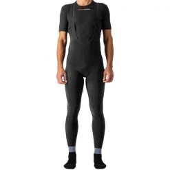 Cuissards Vélo CASTELLI TUTTO NANO BIBTIGHT BLACK 23 Noir
