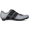 Chaussures Vélo Route FIZIK TEMPO POWERSTRAP R5 REFLECTIVE GREY/BLACK 22 Gris -Equipement vélo Soldes 9 98863 tempo r5 powerstrap reflective grey black tpr5psre1 7410 01