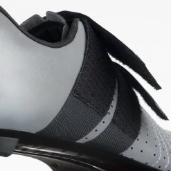 Chaussures Vélo Route FIZIK TEMPO POWERSTRAP R5 REFLECTIVE GREY/BLACK 22 Gris -Equipement vélo Soldes 9 98863 tempo r5 powerstrap reflective grey black tpr5psre1 7410 03