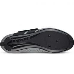 Chaussures Vélo Route FIZIK TEMPO POWERSTRAP R5 REFLECTIVE GREY/BLACK 22 Gris -Equipement vélo Soldes 9 98863 tempo r5 powerstrap reflective grey black tpr5psre1 7410 05