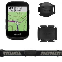 Compteurs Vélo GARMIN EDGE 530 BUNDLE PERFORMANCE 21 Noir
