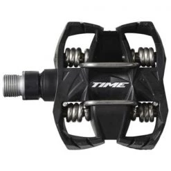 Pédales Vélo TIME ATAC MX 4 ENDURO BLACK 22 Noir