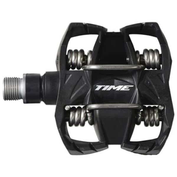 Pédales Vélo TIME ATAC MX 4 ENDURO BLACK 22 Noir 3 Pédales Vélo TIME ATAC MX 4 ENDURO BLACK 22 Noir