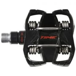 Pédales Vélo TIME ATAC DH 4 BLACK 22 Noir