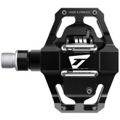 Pédales Vélo TIME SPECIALE 8 ENDURO BLACK 22 Noir