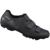 Chaussures Vtt SHIMANO XC100 BLACK 22 Noir 1 Chaussures Vtt SHIMANO XC100 BLACK 22 Noir -Equipement vélo Soldes 9 99656 xc100 black eshxc100mgl01s 01