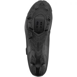 Chaussures Vtt SHIMANO XC100 BLACK 22 Noir 7 Chaussures Vtt SHIMANO XC100 BLACK 22 Noir -Equipement vélo Soldes 9 99656 xc100 black eshxc100mgl01s 03