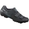 Chaussures Vtt SHIMANO XC100 W BLACK 22 Noir -Equipement vélo Soldes 9 99657 xc100 w black eshxc100wgl01w 01