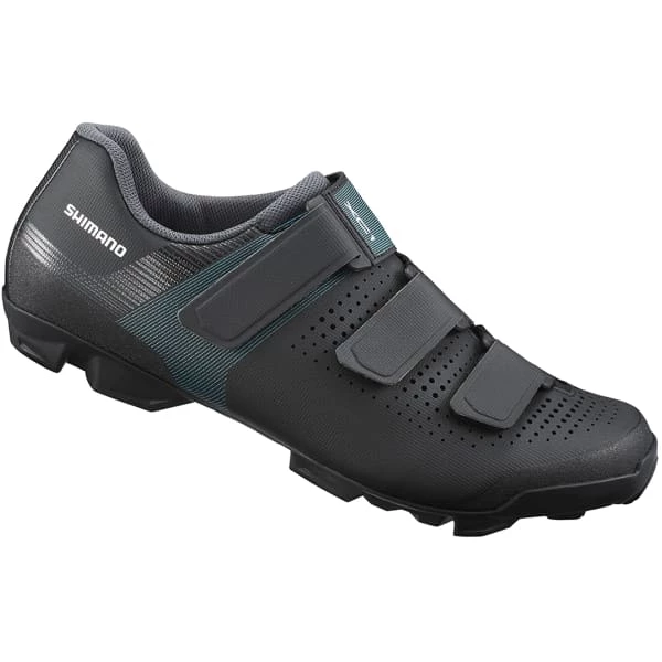 Chaussures Vtt SHIMANO XC100 W BLACK 22 Noir 3 Chaussures Vtt SHIMANO XC100 W BLACK 22 Noir