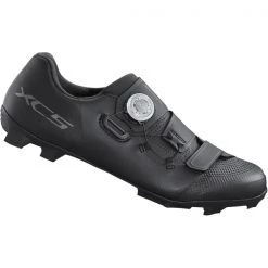 Chaussures Vtt SHIMANO XC502 BLACK 22 Noir