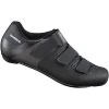 Chaussures Vélo Route SHIMANO RC100 W BLACK 22 Noir 2 Chaussures Vélo Route SHIMANO RC100 W BLACK 22 Noir -Equipement vélo Soldes 9 99669 rc100 w black eshrc100wgl01w 01
