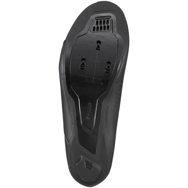 Chaussures Vélo Route SHIMANO RC300 W BLACK 22 Noir 6 Chaussures Vélo Route SHIMANO RC300 W BLACK 22 Noir – Image 4