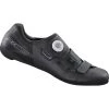 Chaussures Vélo Route SHIMANO RC502 BLACK 22 Noir