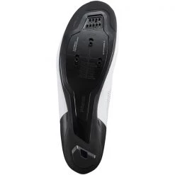 Chaussures Vélo Route SHIMANO RC502 WHITE 22 Blanc / Noir 7 Chaussures Vélo Route SHIMANO RC502 WHITE 22 Blanc / Noir -Equipement vélo Soldes 9 99674 rc502 white eshrc502mcw01s 03