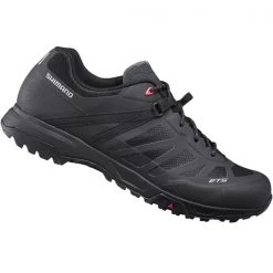 Chaussures Vtt SHIMANO ET500 BLACK 22 Noir