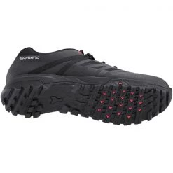 Chaussures Vtt SHIMANO ET500 BLACK 22 Noir -Equipement vélo Soldes 9 99676 et500 black eshet500mgl01s 03