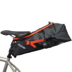 Sacoches Vélo ORTLIEB SEAT-PACK SUPPORT-STRAP ORANGE 23 Orange