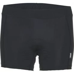 Sous-vêtements Vélo POC ESSENTIAL W'S SHORT URANIMU BLACK 21 Noir
