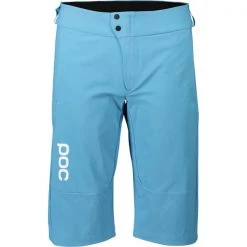 Shorts Vélo POC ESSENTIAL MTB W'S SHORTS LIGHT BASALT BLUE 21 Bleu