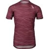 Maillots Vélo POC MTB PURE TEE LINES PROPYLENE RED 21 Violet -Equipement vélo Soldes 9 99957 mtb pure tee lines propylene red 52842 8386 01