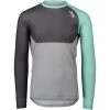 Maillots Vélo POC MTB PURE LS JERSEY LT FLUORITE GREEN/SYLVANITE GREY/ALLOY GREY 21 Gris / Vert -Equipement vélo Soldes 9 99962 mtb pure ls jersey lt fluorite green sylvanite grey alloy grey 52844 8320 01
