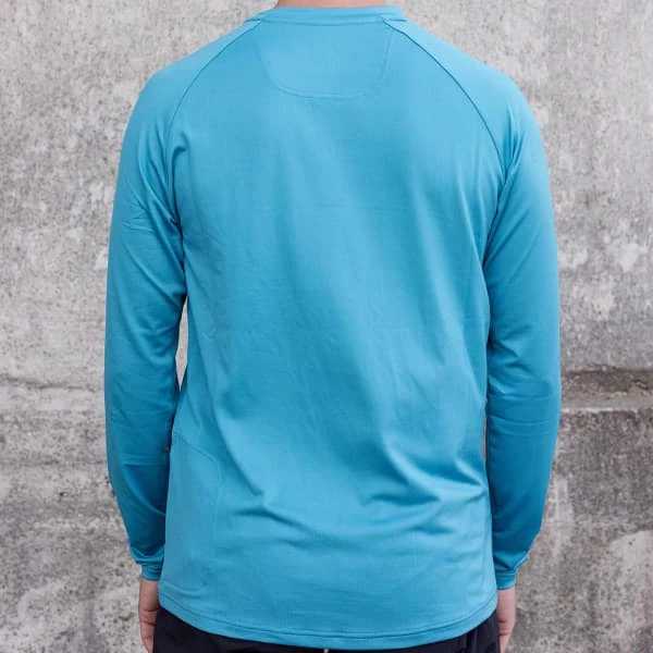 Maillots Vélo POC M'S REFORM ENDURO JERSEY BASALT BLUE 21 Bleu 6 Maillots Vélo POC M'S REFORM ENDURO JERSEY BASALT BLUE 21 Bleu – Image 4